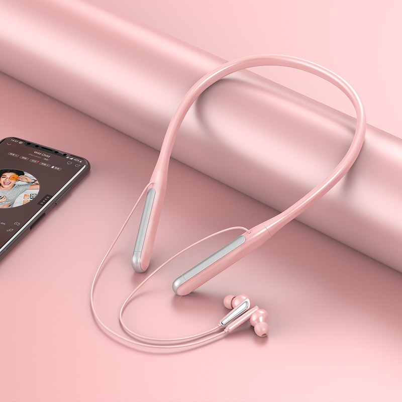 soopii首佩 m10新款大电量蓝牙耳机挂脖式