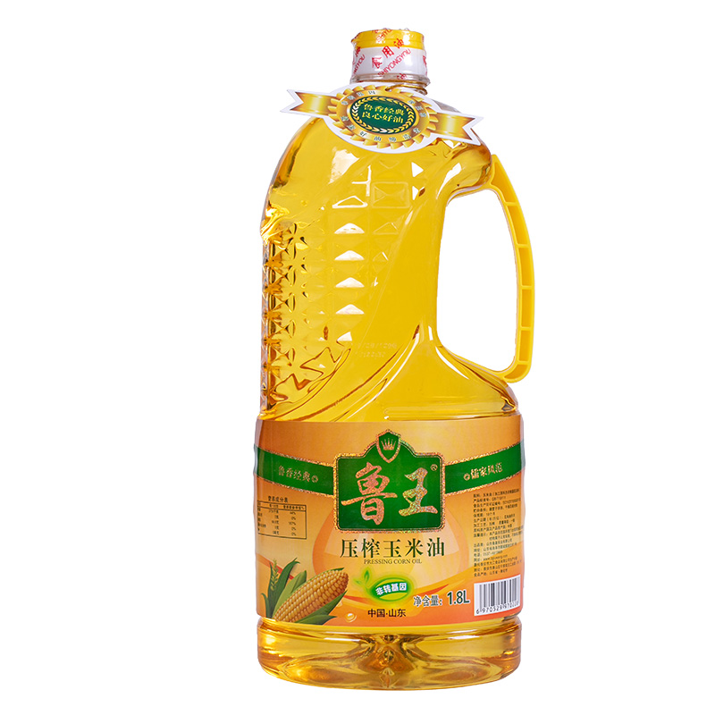 鲁王压榨玉米油  1.8L，6970529970228